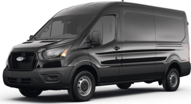 Ford van best sale price